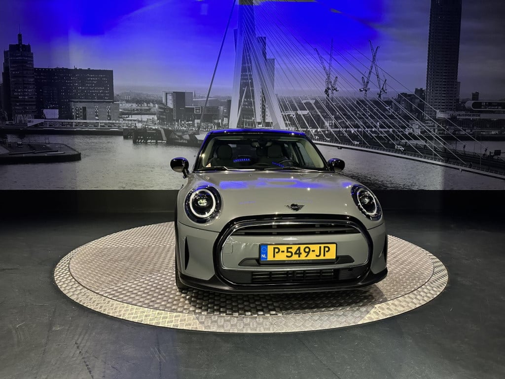 Mini Cooper mini 1.5 business edition *led*sportstoelen*applecarplay*