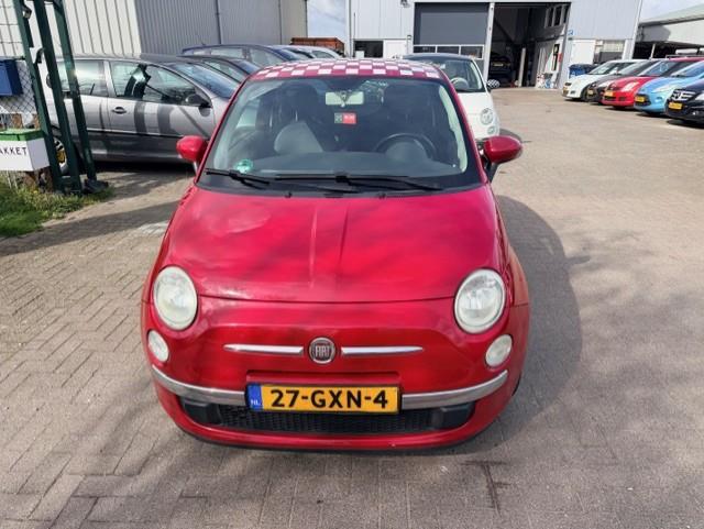 Fiat 500 1.4-16v sport
