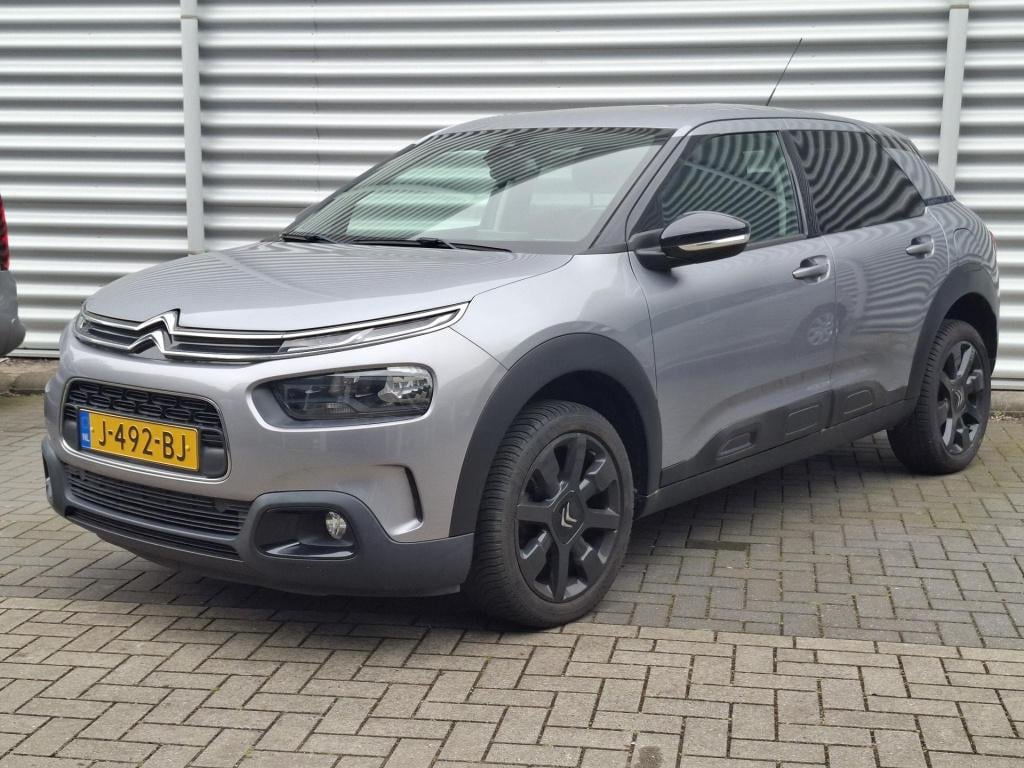 Citroen C4 Cactus 1.2 110 shine nav/clim/cam