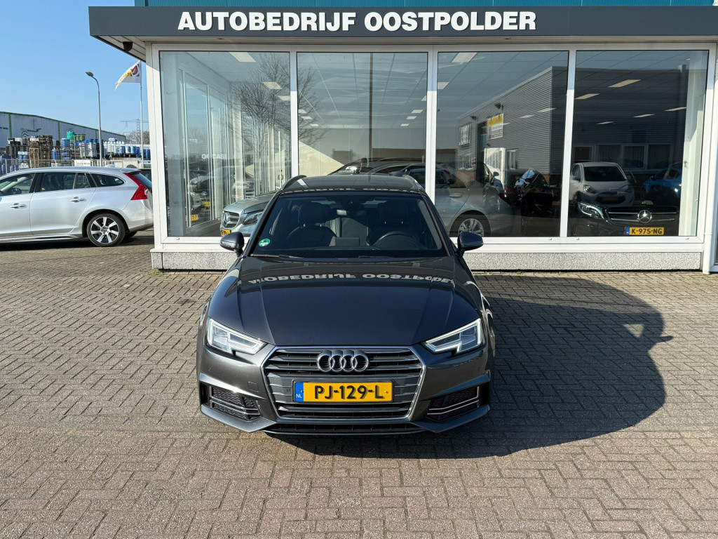 Audi A4 avant 1.4 tfsi sport s line edition