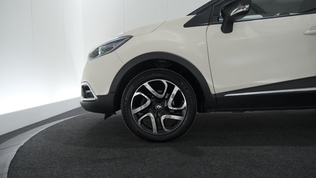 Renault Captur tce 120 dynamique | trekhaak | camera | r-link navigatie | p