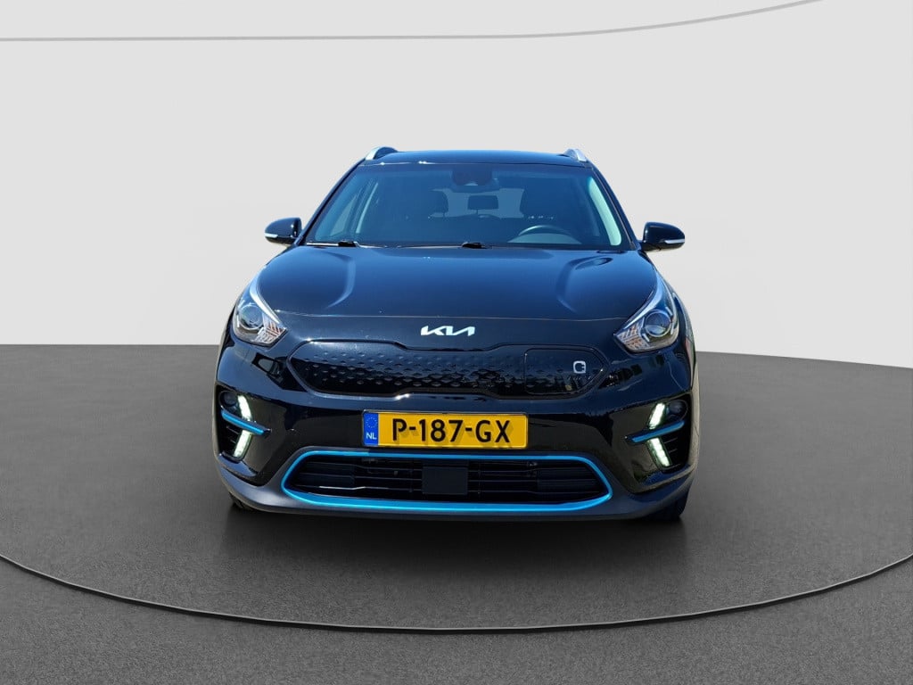Kia Niro Ev edition 64.8 kwh 3-fase | stuurwiel-stoelverwarming | 64kwh