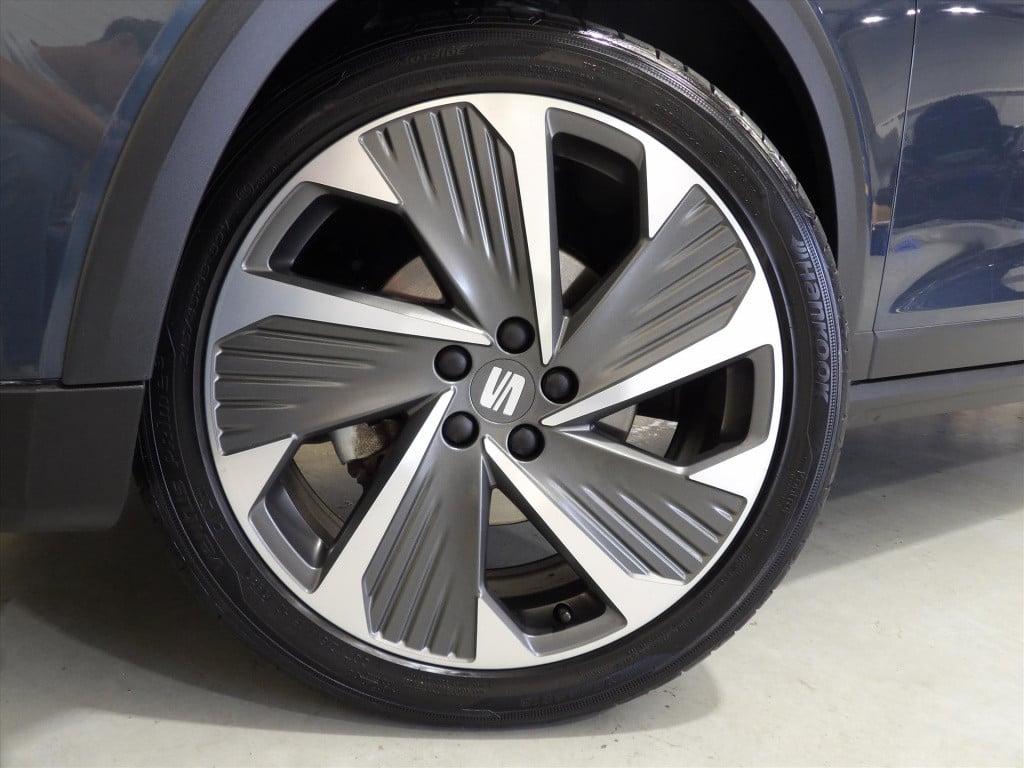 Seat Arona 1.0 tsi 95pk fr business connect