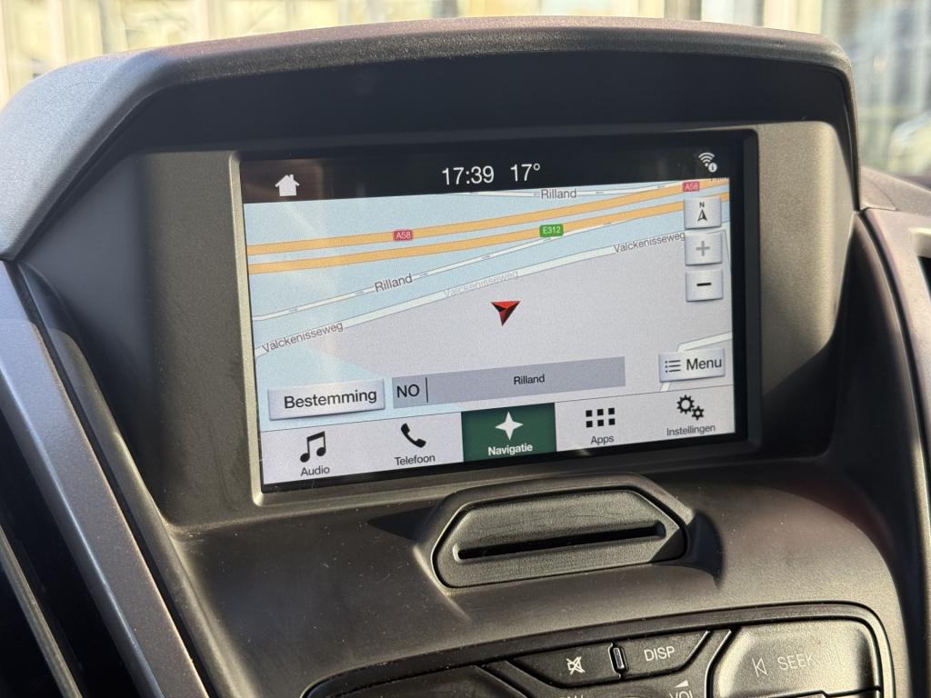 Ford Transit 350 2.0 tdci trend bakwagen met laadklep | zijdeur | trekhaak 