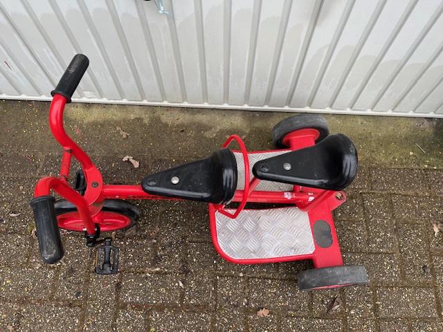 Winther duo driewieler