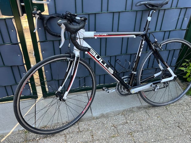 Racefiets Bulls Vulure 1