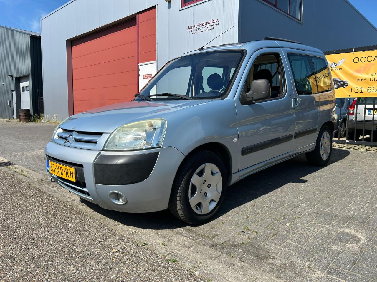 Citroen Berlingo 1.6i Multispace Nouvelles Frontières APK / AIRCO / BENZINE
