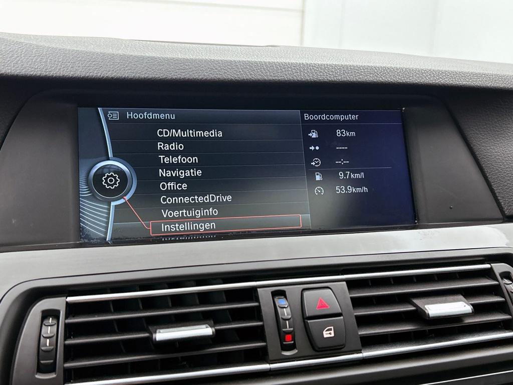 BMW 5 Serie 523i high executive | schuif/kanteldak |