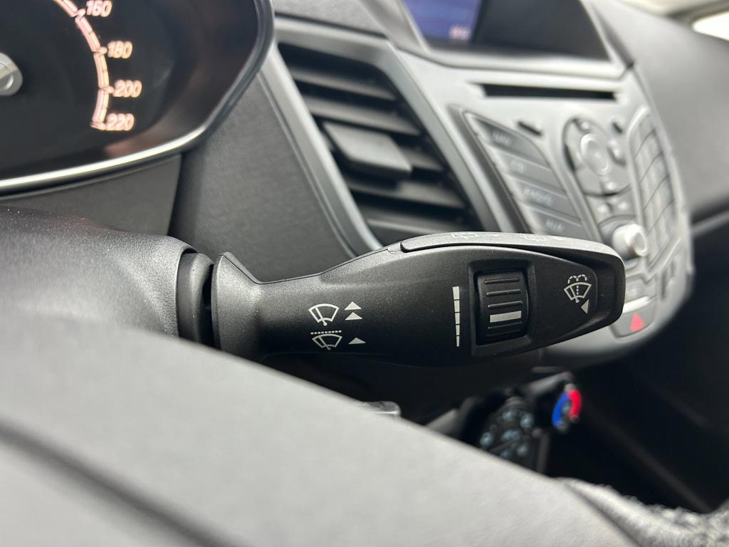 Ford Fiesta occasion 1.0 style | grijs | tweedehands ford fiesta | airco | 