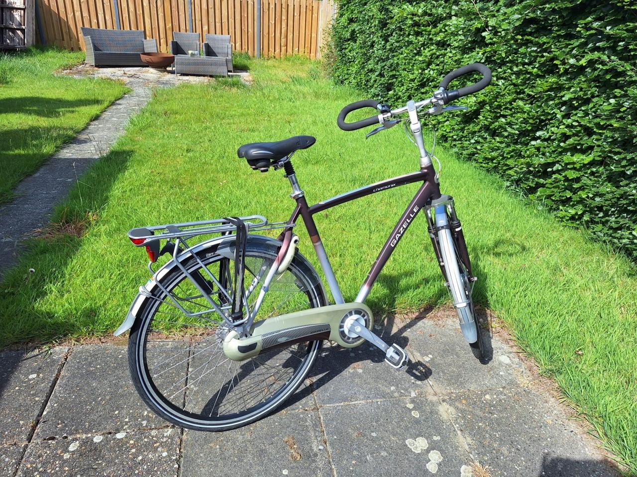 Herenfiets