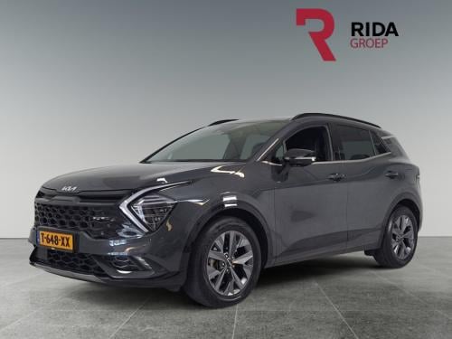 Kia Sportage 1.6 t-gdi hybrid gt-line|trekhaak