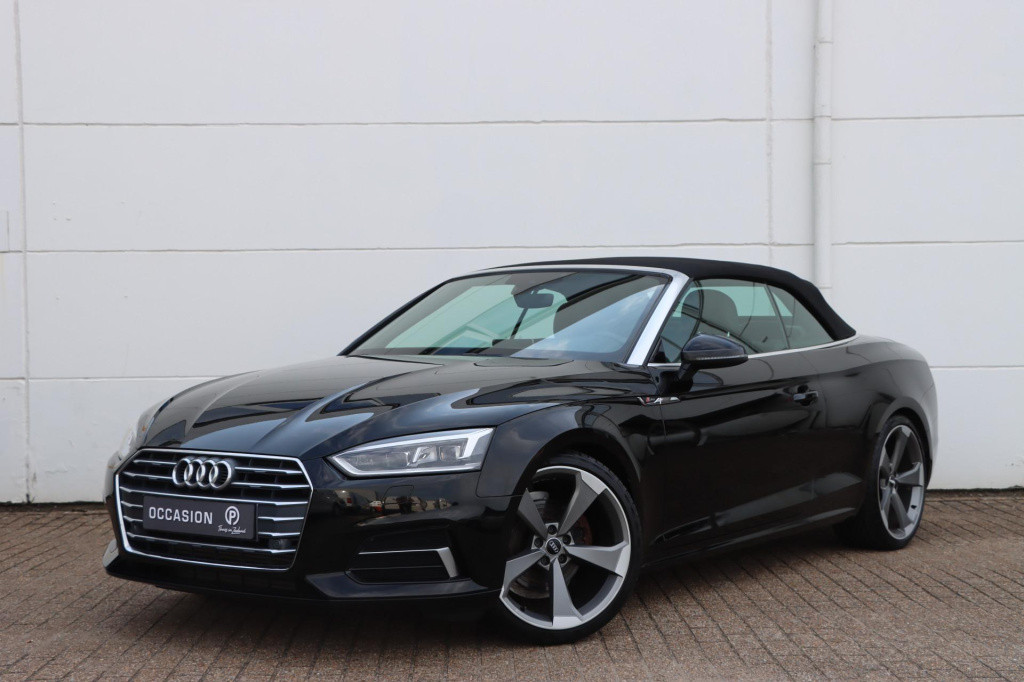 Audi A5 cabriolet 2.0 tfsi mhev sport pro line s 190pk