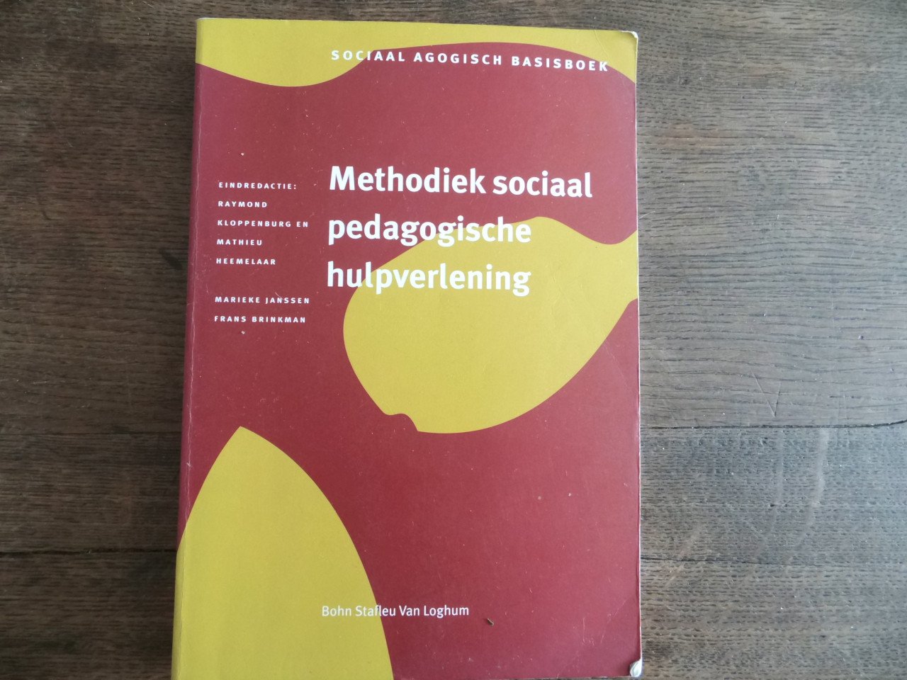 Studieboeken S.P.H.