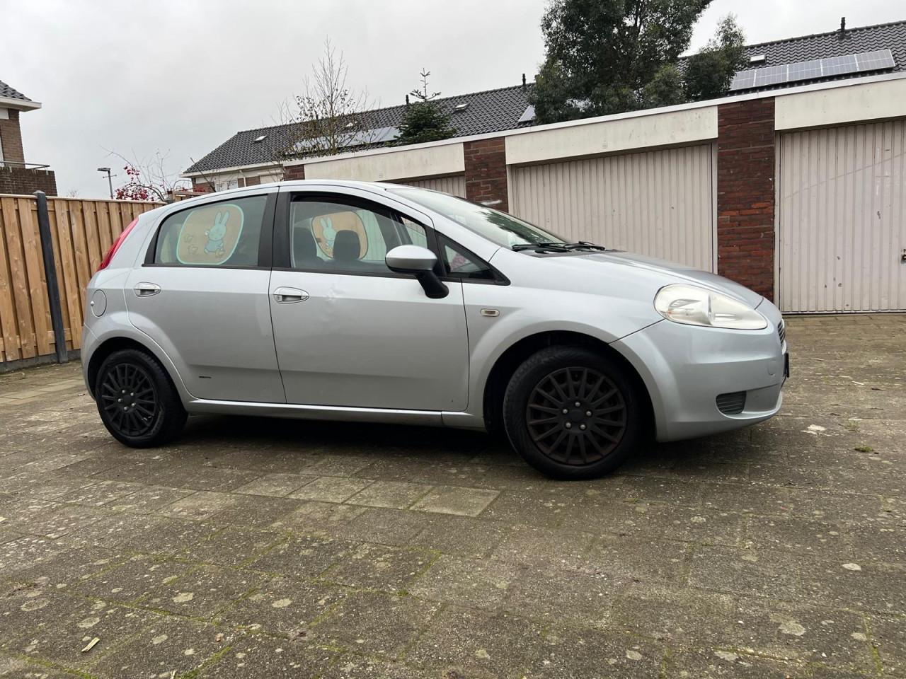 Fiat punto 1.2 benzine 2006 5drs