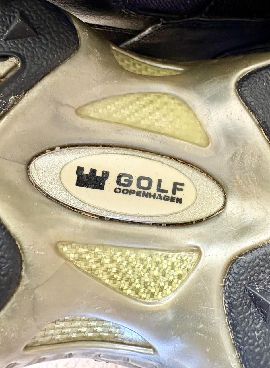 Hoge Golfschoenen voor heren