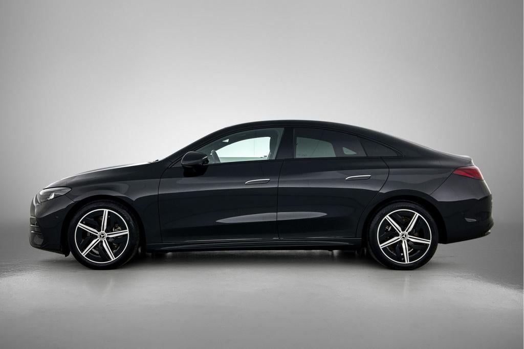 Mercedes-Benz Cla 250+ launch edition 85.5 kwh inclusief 24 maanden mercede