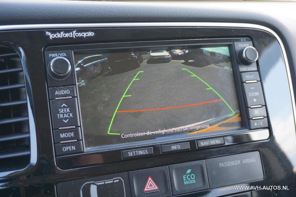 Mitsubishi Outlander 2.0 phev instyle