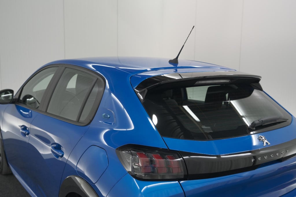 Peugeot 208 ev active 50 kwh | navigatie | apple carplay | climate control