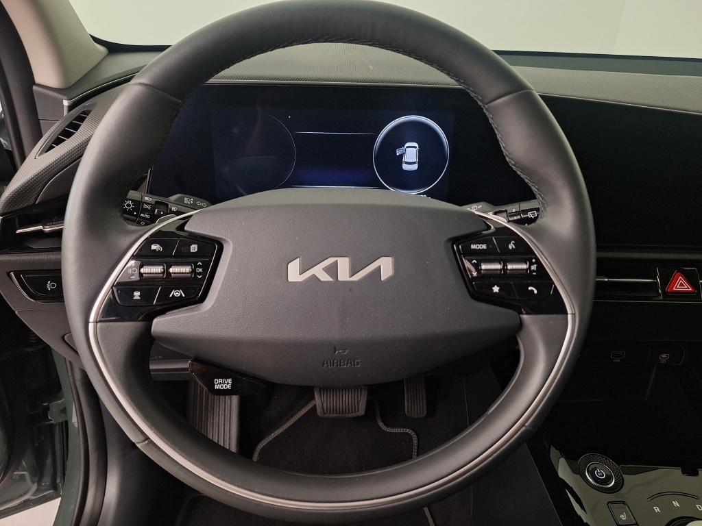 Kia Niro Ev light advanced 64.8 kwh |verkocht