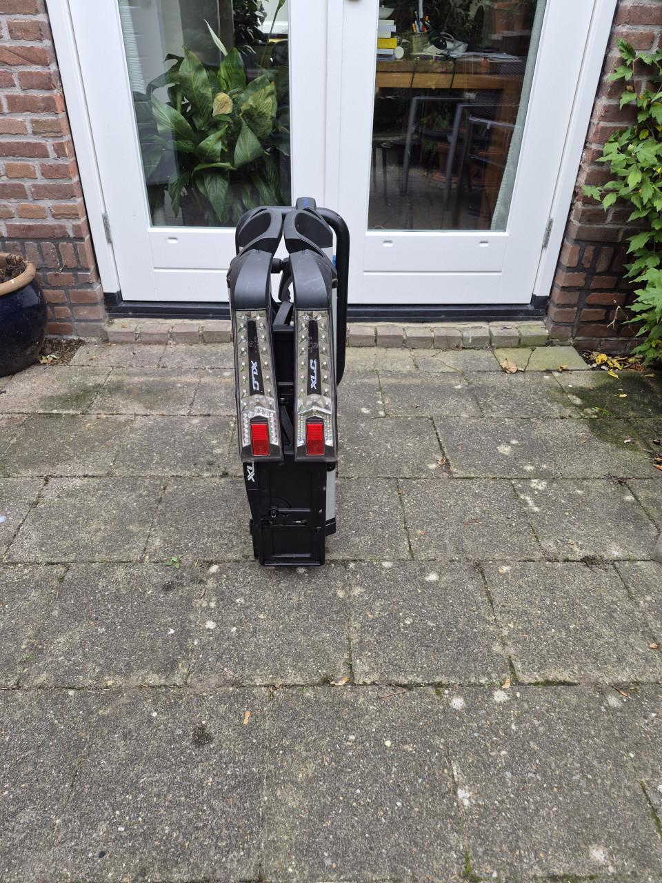XLC Azura easy LED fietsendrager