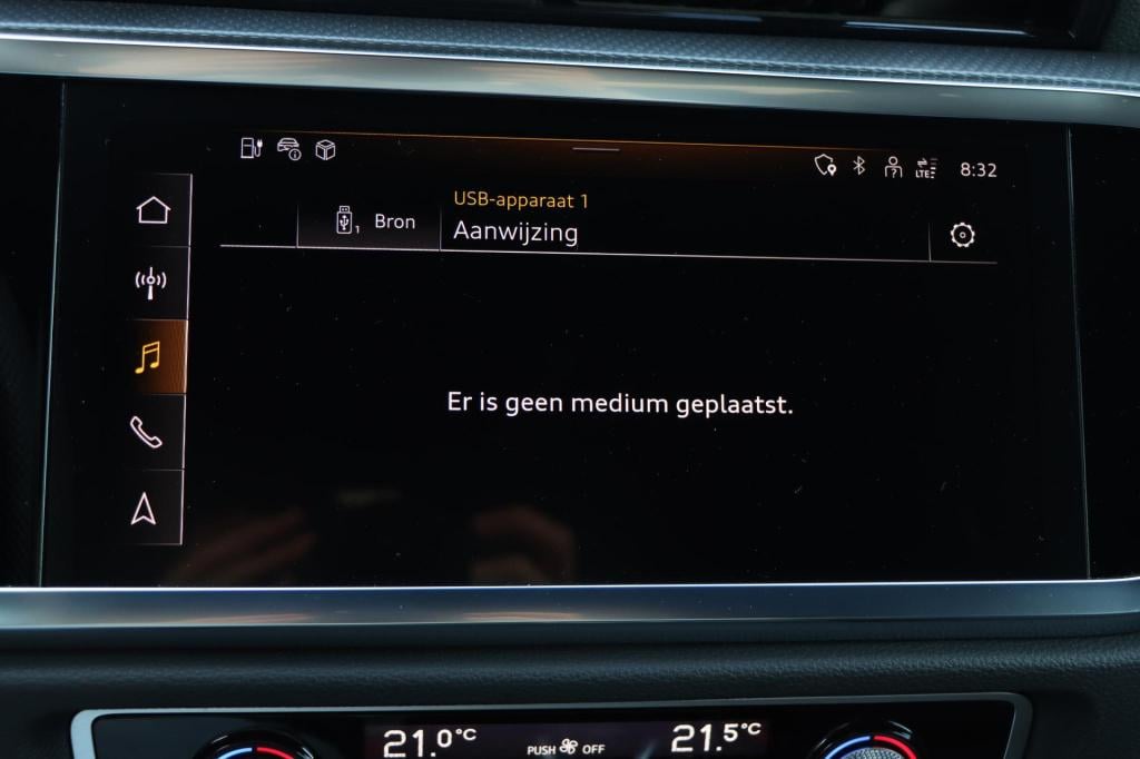 Audi Q3 sportback 45 tfsi e s edition 245pk s-tronic | soh 97,8% |
