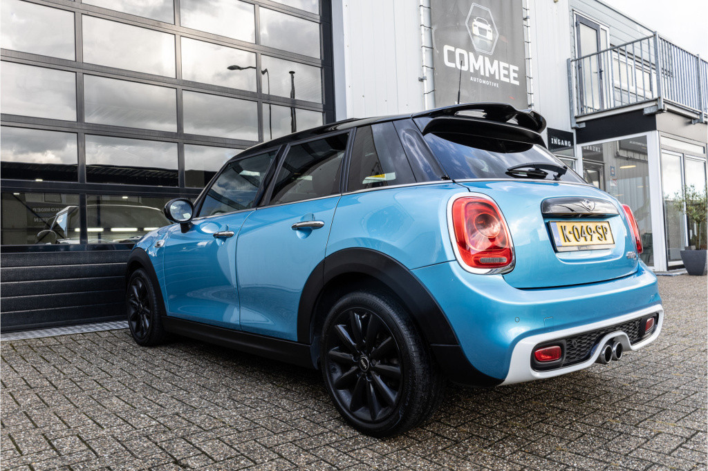 Mini Cooper mini 2.0 chili serious business pano i navipro i cam