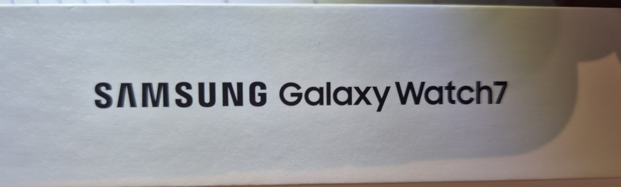 Samsung SmartWatch 7