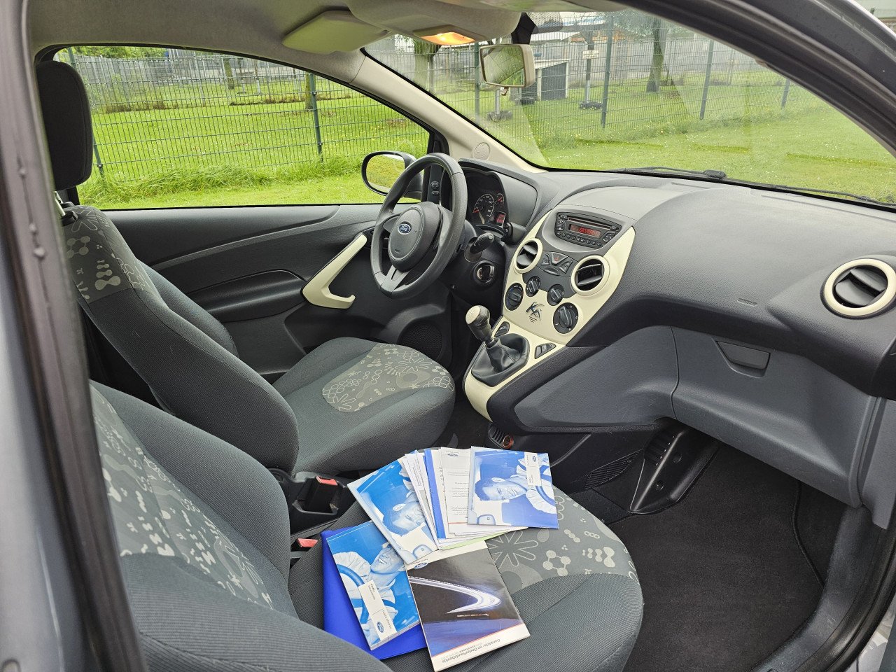 Ford Ka 1.2 Cool & Sound start/stop Recent Nieuwe Distributie Set en apk!