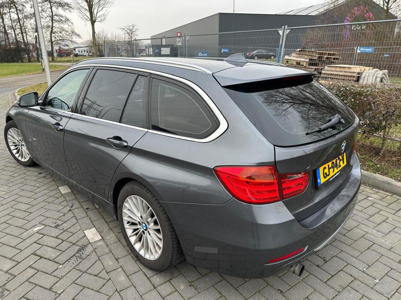 BMW 316i Luxury Line | Orig. NL | Dealer onderhouden 2025