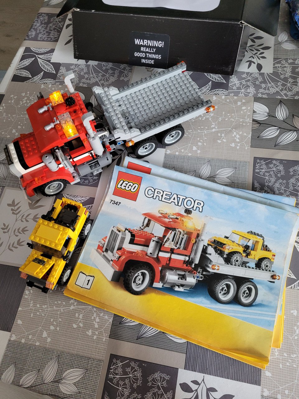Lego set