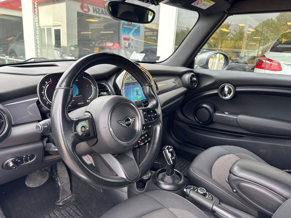 Mini Cooper Cabrio mini 1.5 classic