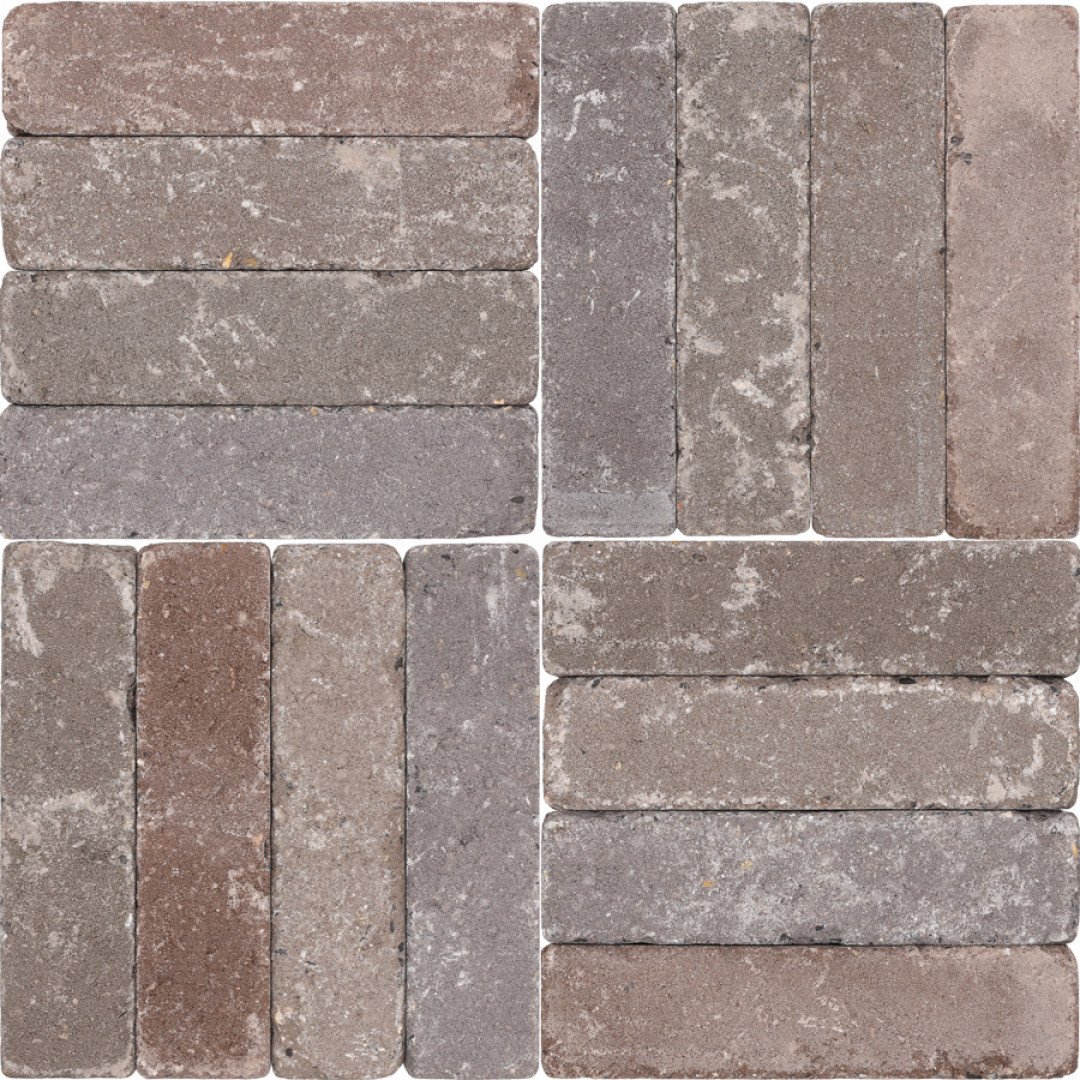 Klinkers: Abbeystones 20x5x7cm