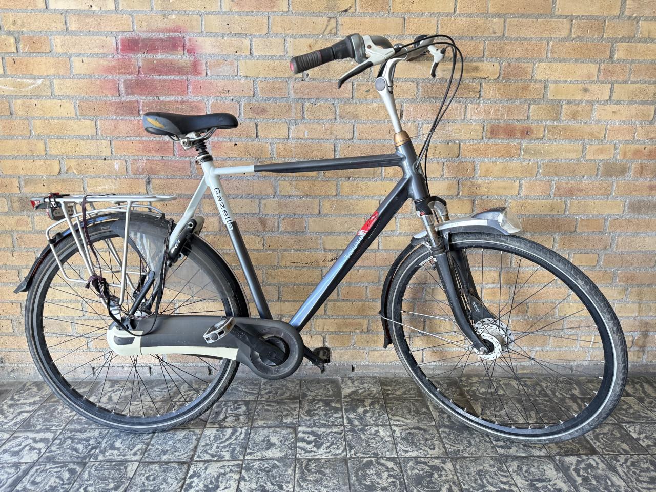 2 Gazelle fietsen voor €150