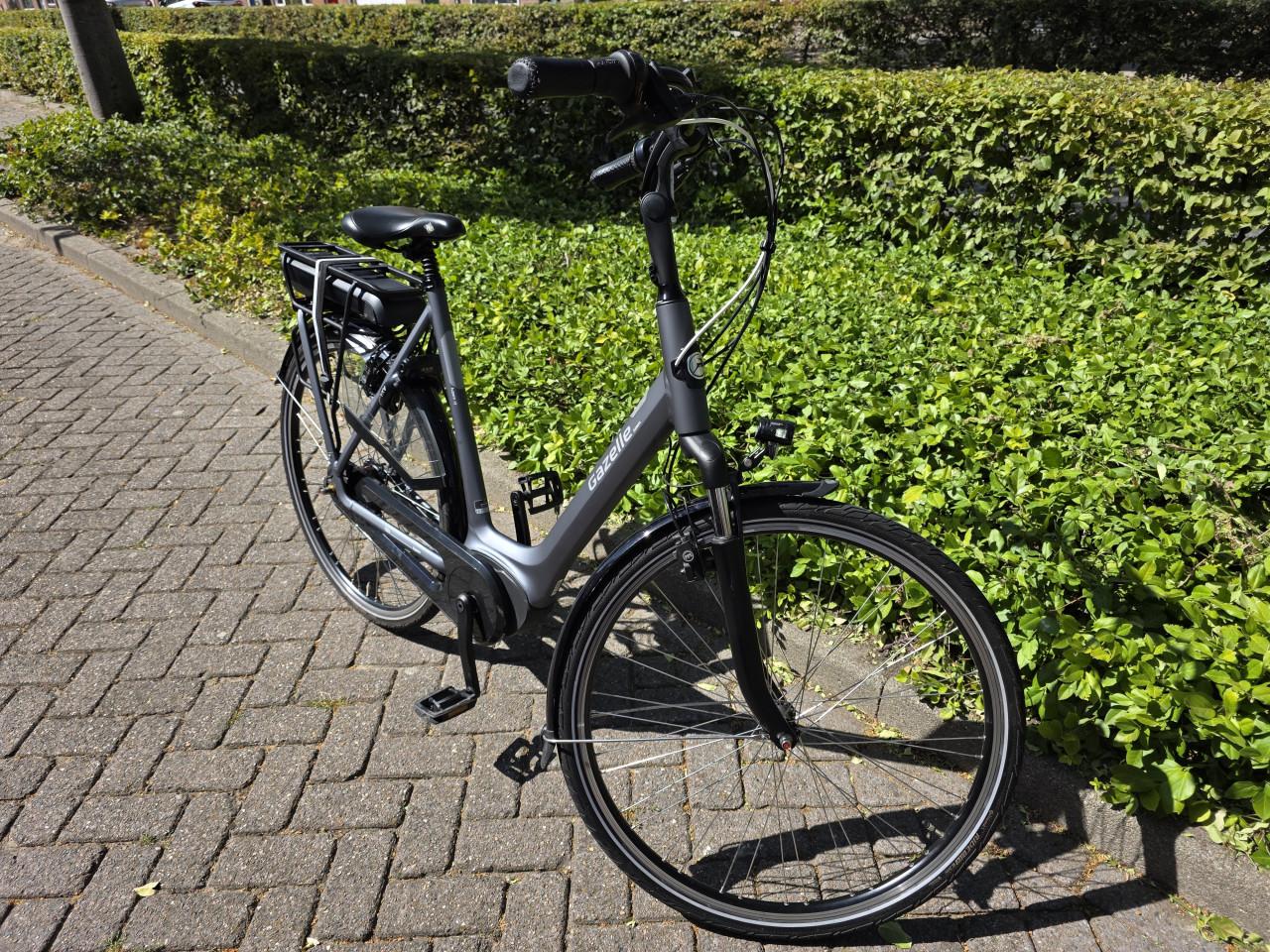 Schitterende Gazelle Luzern met Bosch middenmotor