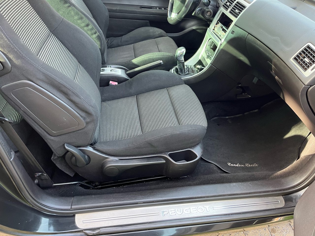 Peugoot 307cc