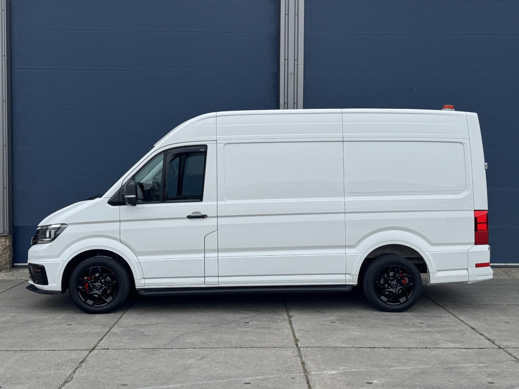 Volkswagen Crafter 35 2.0 tdi l3h3 comfortline airco / cruise controle / si