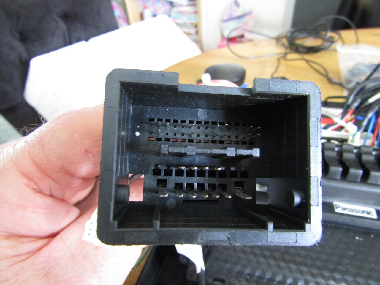 Autoradio opel astra j 2009-2015 ( duitse versie )