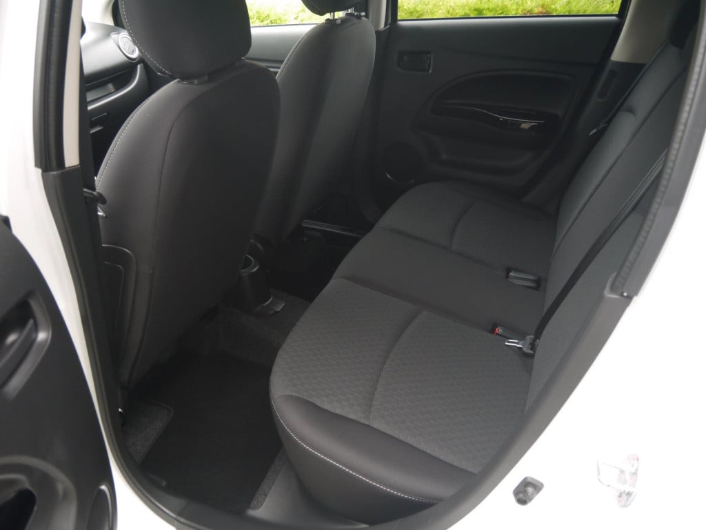 Mitsubishi Space Star 1.0 intense