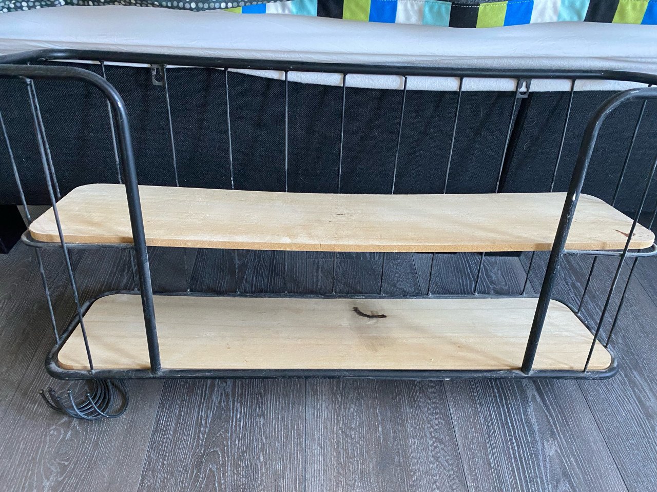 Te koop rekje ommop te hangen