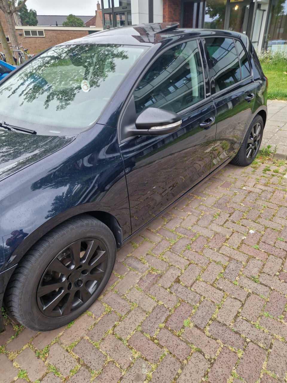 Te Koop Volkswagen Golf 6 1.2 TSI ( Nieuw APK )