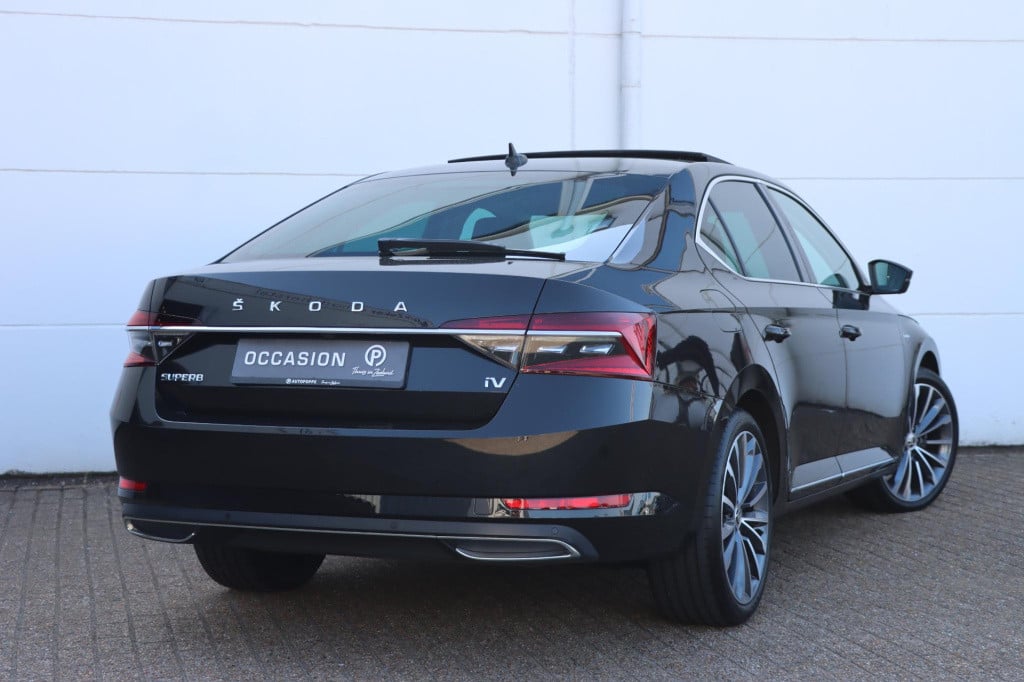 Skoda Superb 1.4 tsi iv business edition