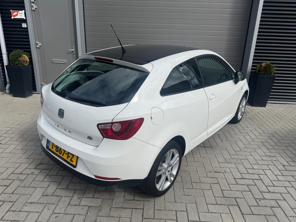 Seat Ibiza sc 1.4 reference