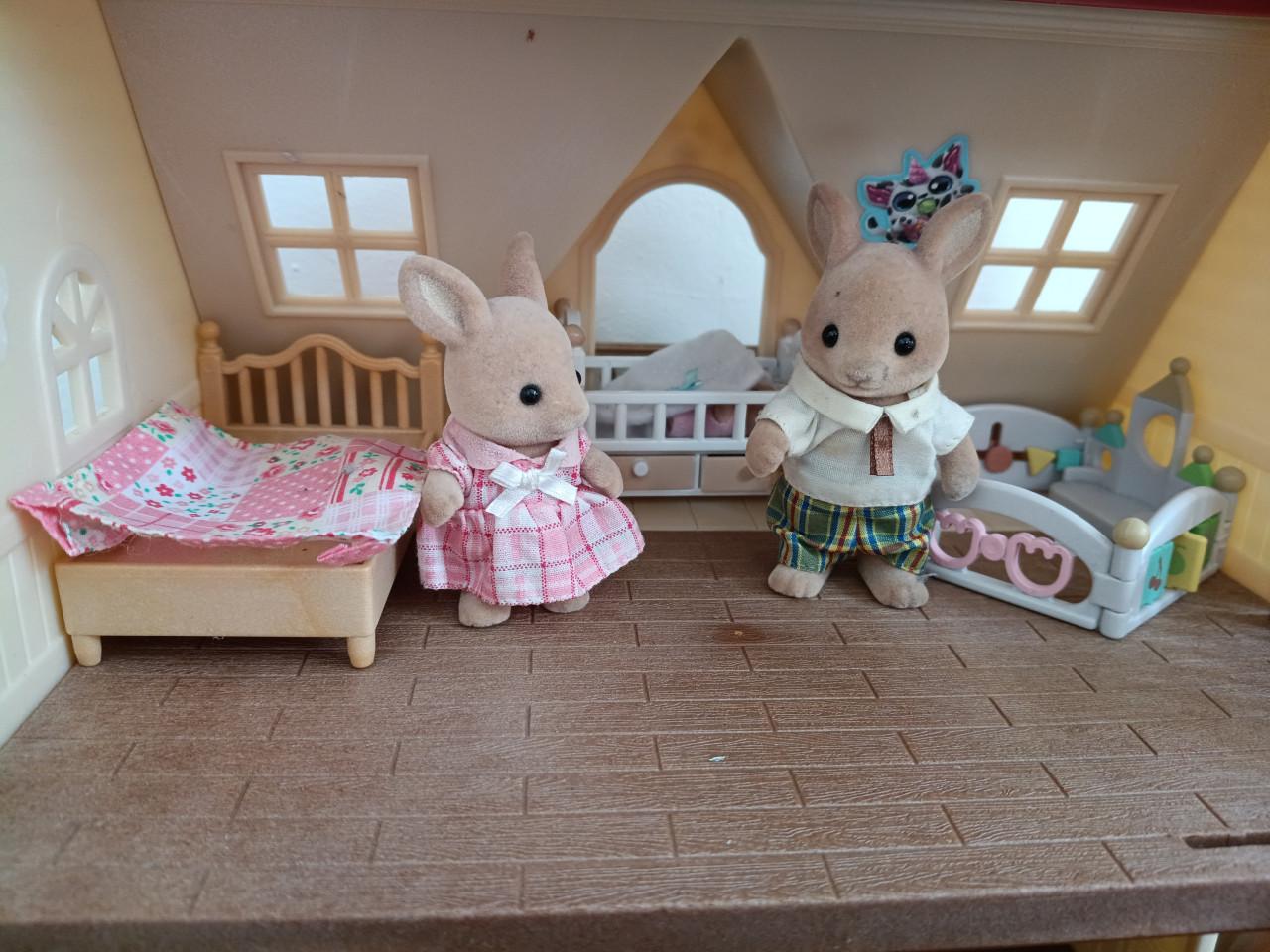 Sylvanian familie sets