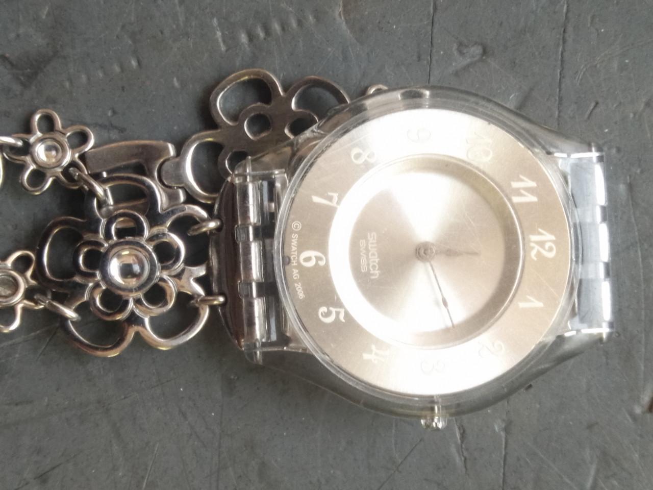 Swatch dameshorloge-origineel