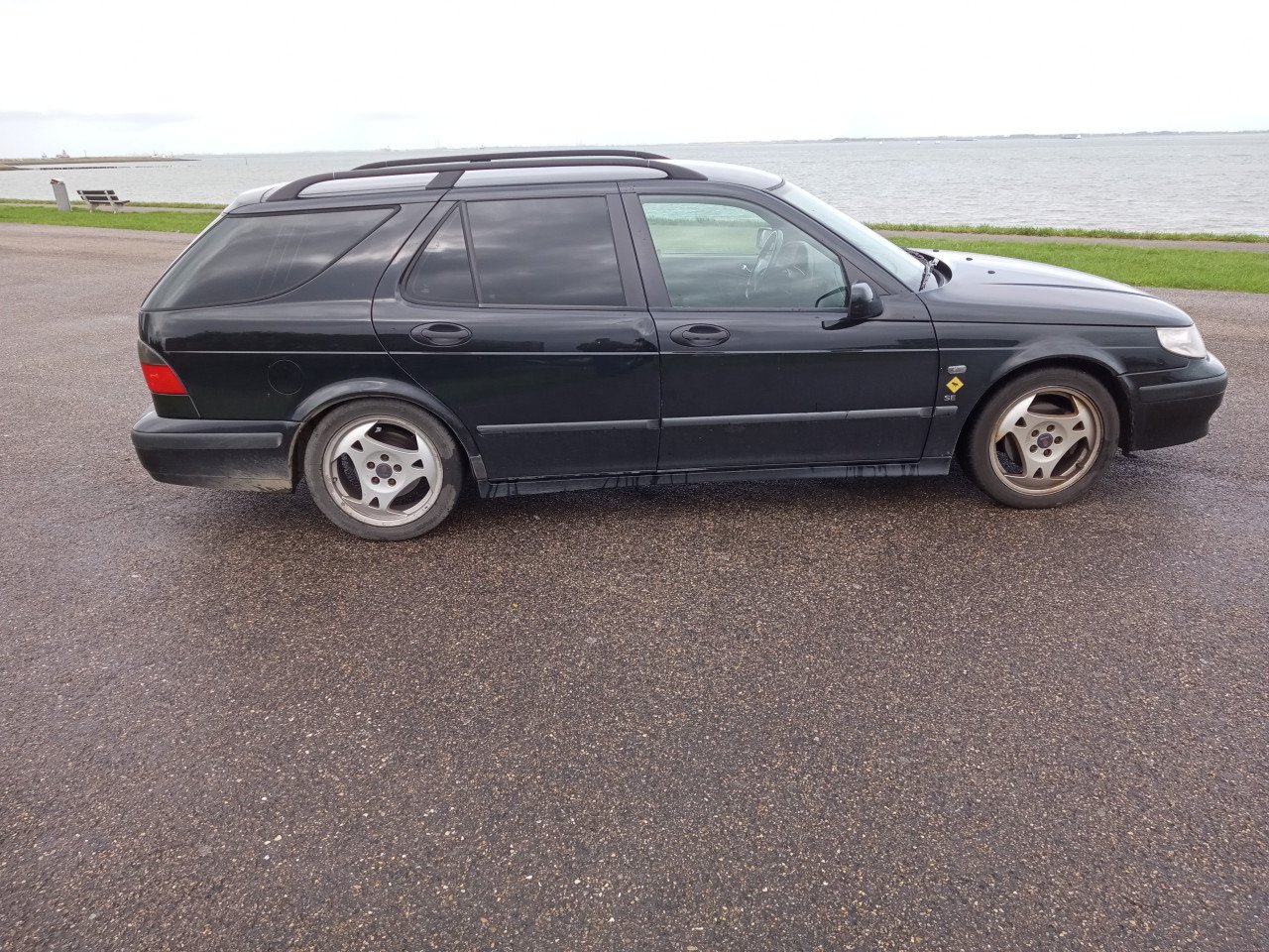 Saab 95 Estate