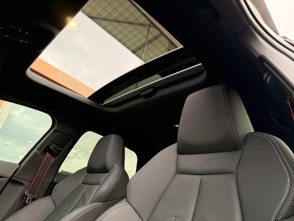 Audi A3 sportback 2.0 tfsi s3 quattro | bang & olufsen | maxton | matrix | 