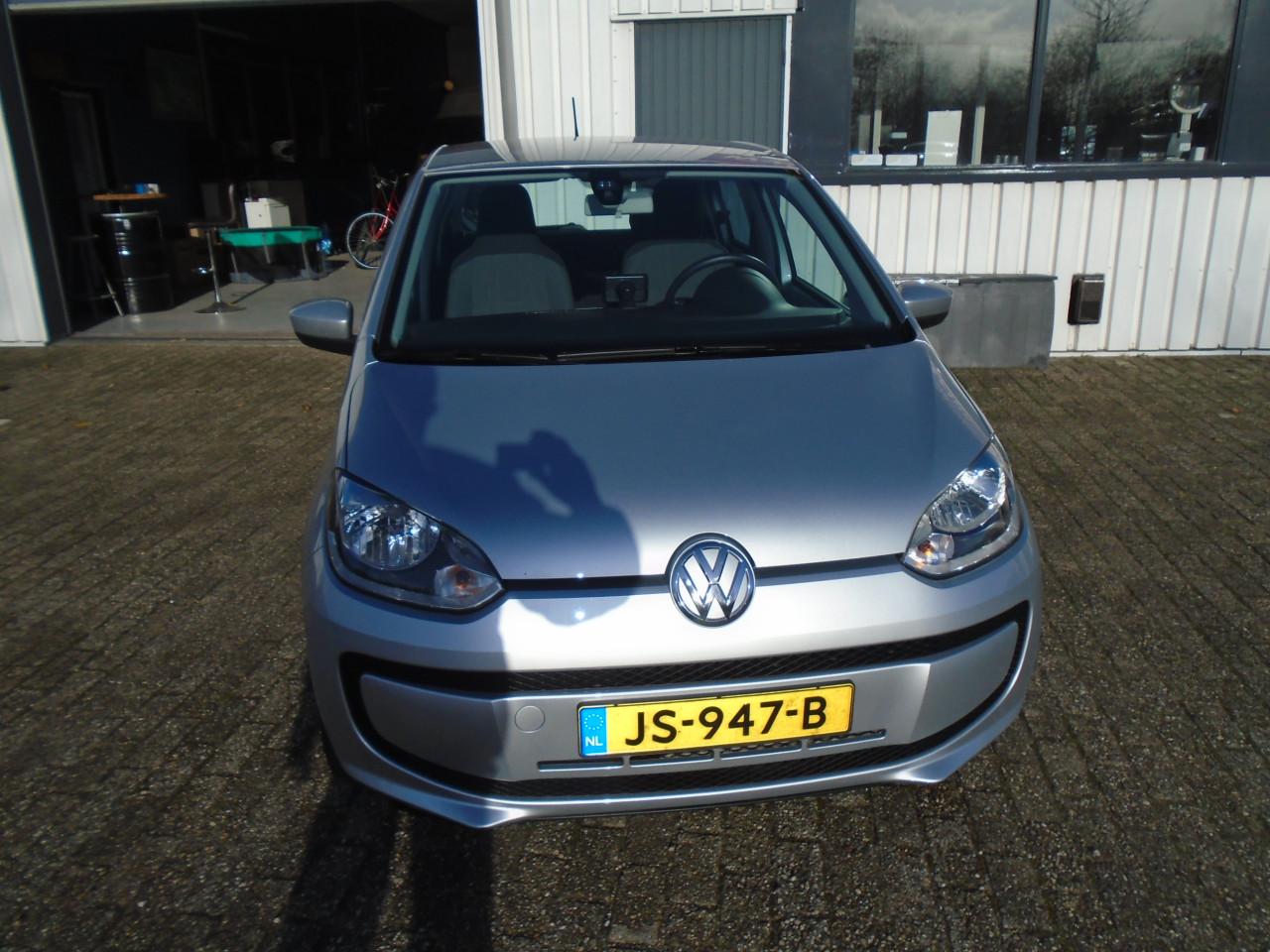 VW Up! 1.0 BMT