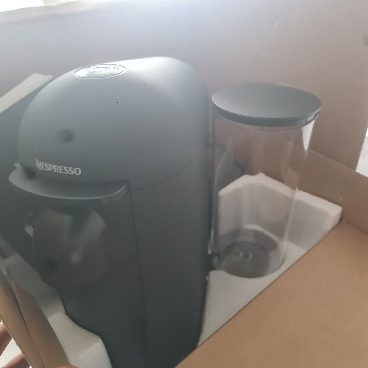 Nespresso Koffiezetapparaat