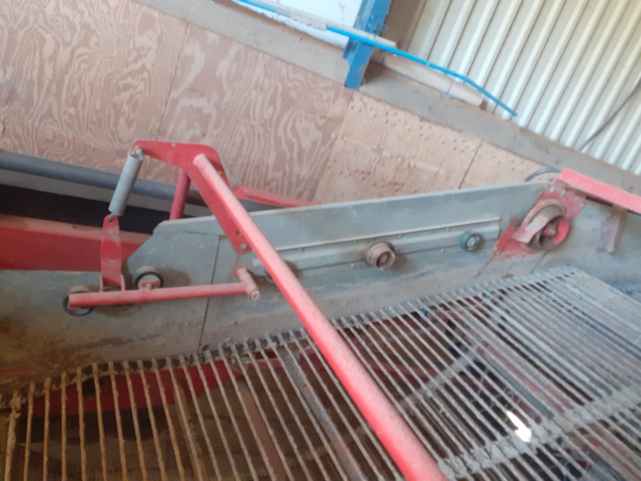 Kverneland UN2600 AP-Lift