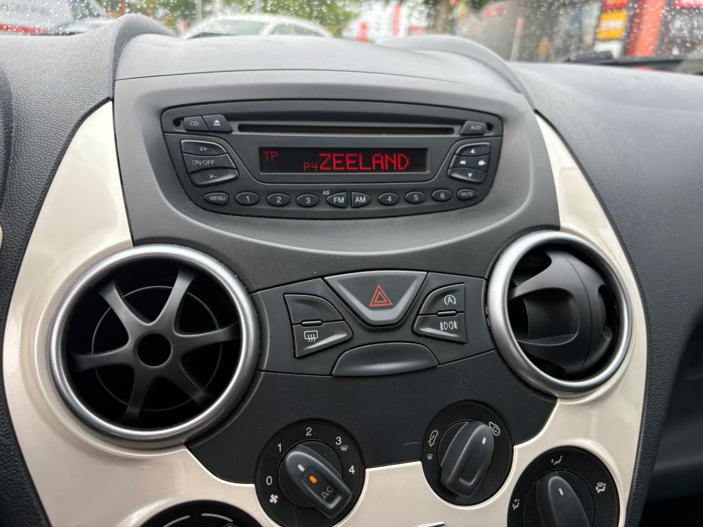 Ford KA 1.2 titanium x start/stop